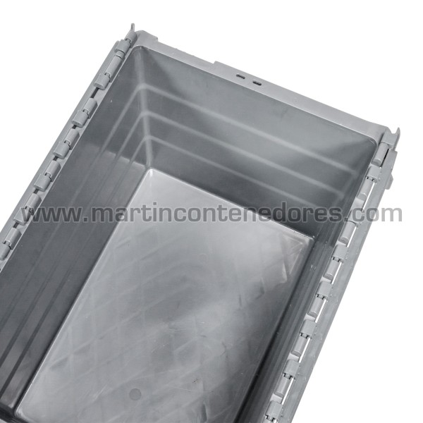 Caja encajable 600x400x360/345 mm