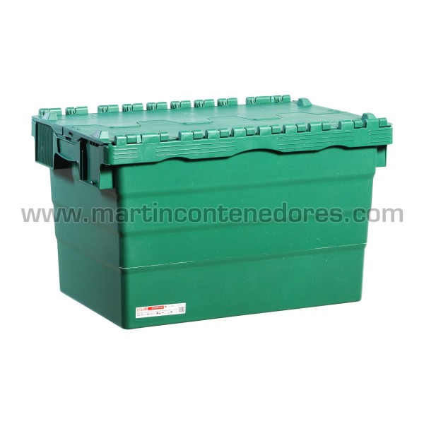 Caja encajable 600x400x360/345 mm