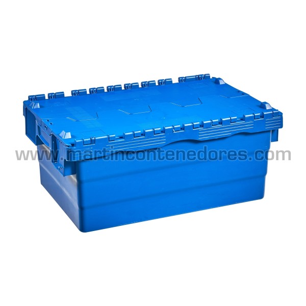 Caja encajable 600x400x250/230 mm