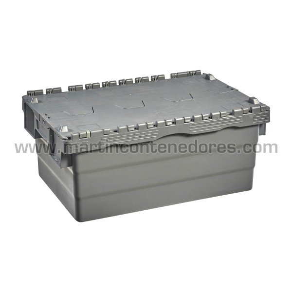 Caja encajable 600x400x250/230 mm