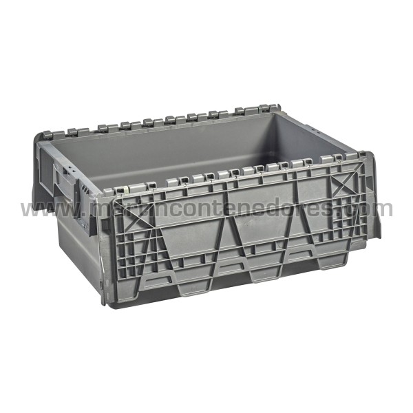 Caja encajable 600x400x250/230 mm