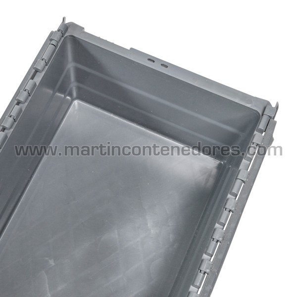 Caja encajable 600x400x250/230 mm