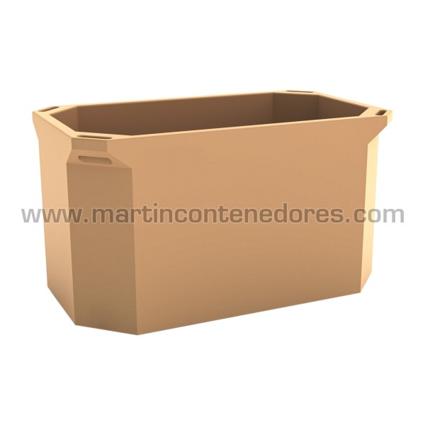 Conteneur Isotherme 220 litres