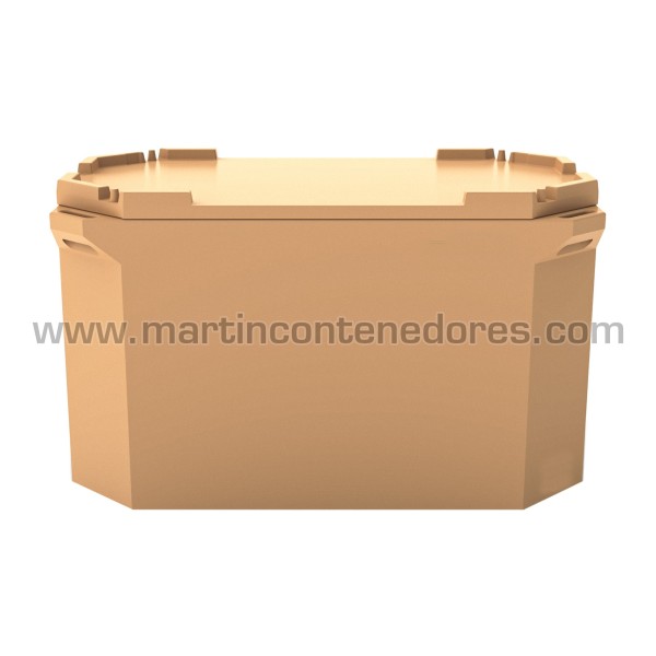 Conteneur Isotherme 220 litres