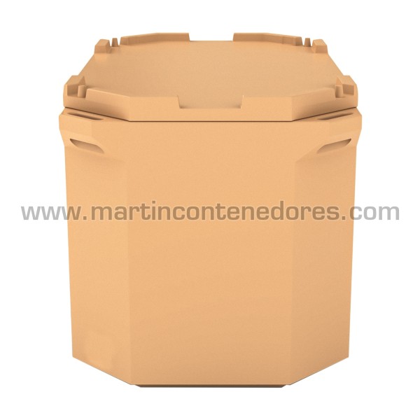 Conteneur Isotherme 220 litres