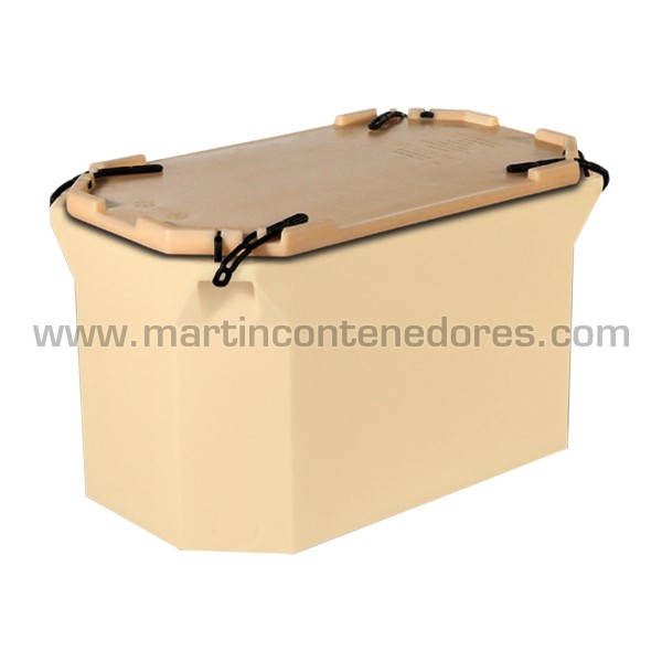 Conteneur Isotherme 220 litres