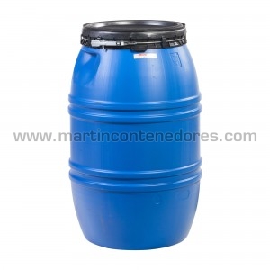 Plastic storage drum 220...