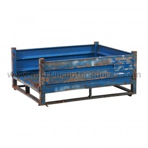 Steel box 1200x1000x500/330...