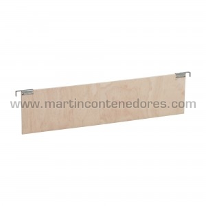 Divisor de madera 800x195...