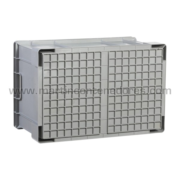 Caja Euro-norma 600x400x330/320 mm