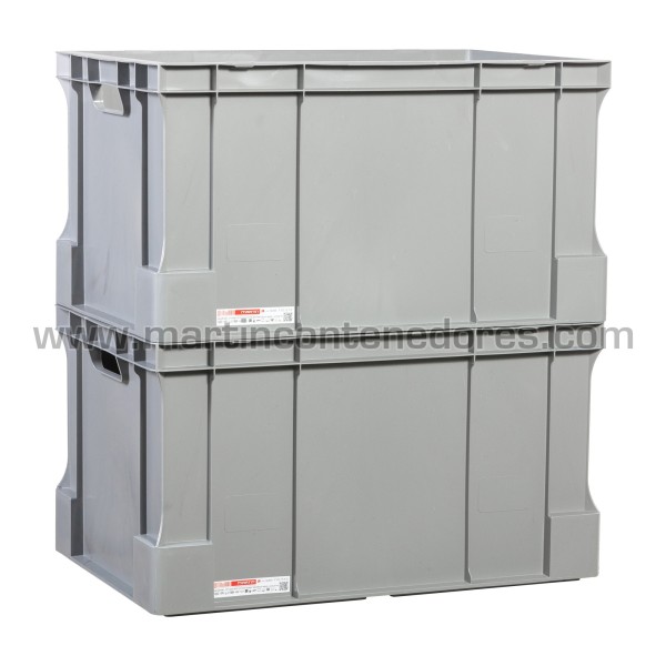 Caja Euro-norma 600x400x330/320 mm