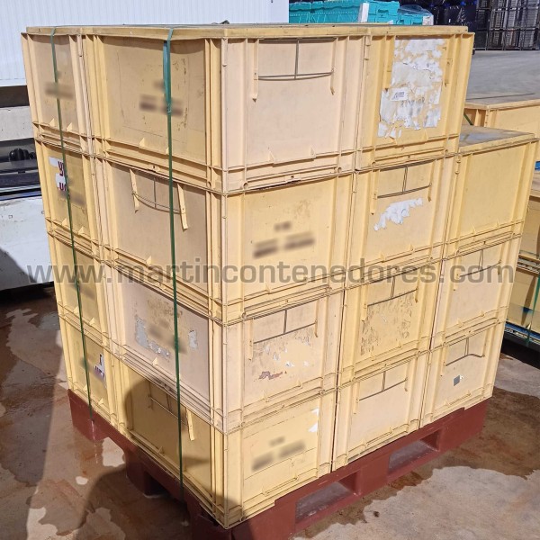 Crate Galia Odette 6432 600x400x314/294 mm