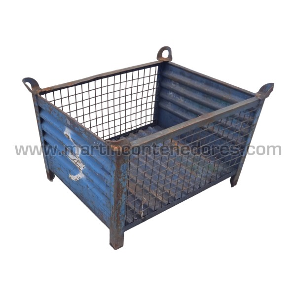 Mesh stillages 1000x780x600/470 mm