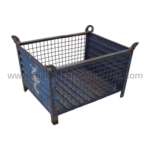 Mesh stillages 1000x780x600/470 mm