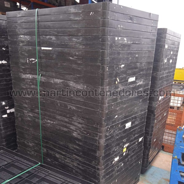 Lid for stacking box Magnum 1200x800 mm