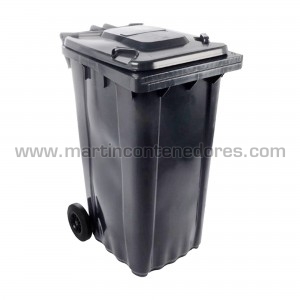 Waste container 240 liters