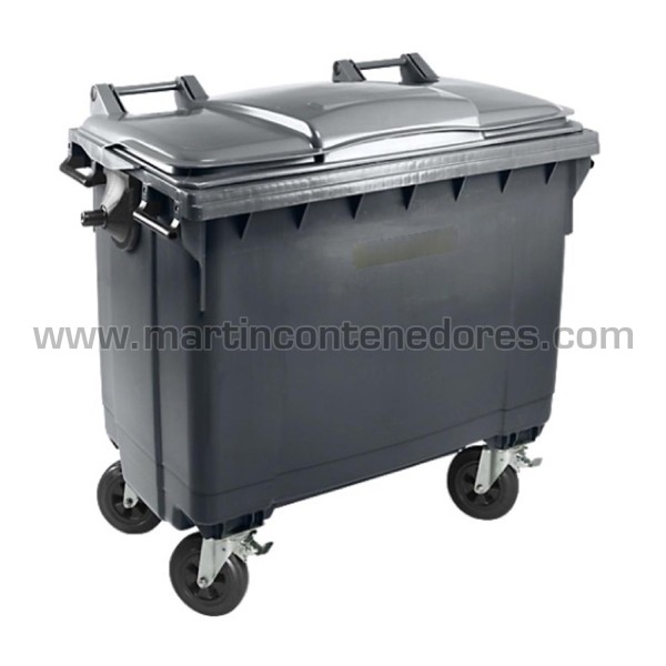 Waste container 770 liters