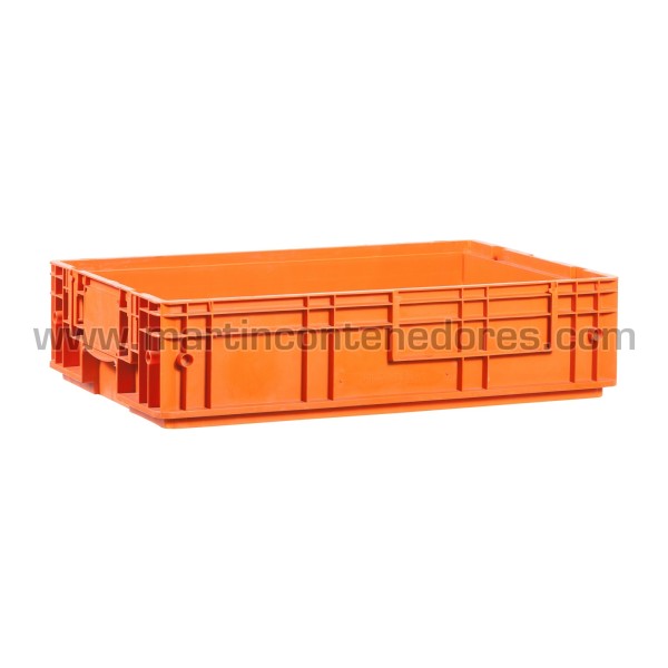 Caja plástica RL-KLT 6147 600x400x147/129 mm