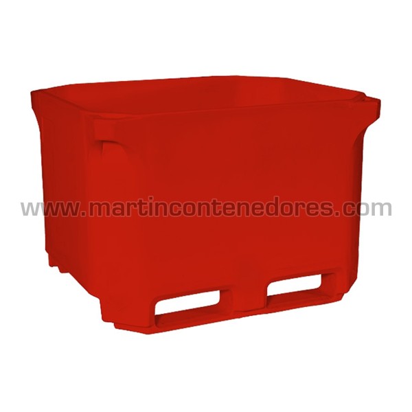 Conteneur isothermique 680 litres