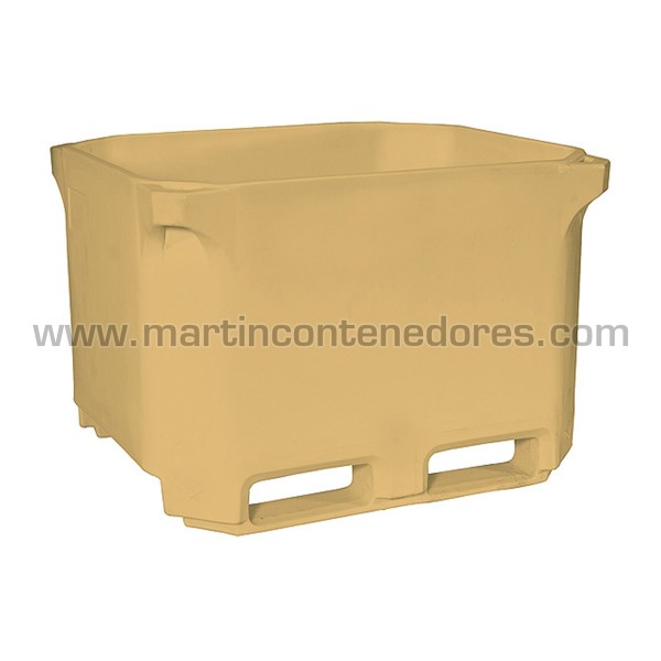 Conteneur isothermique 680 litres