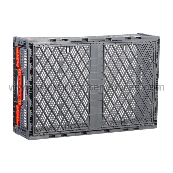 Foldable perforated box 600x400x177/167,5 mm