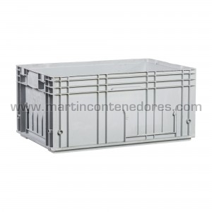 Plastic crate RL-KLT 6280...