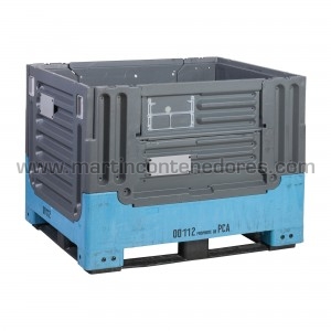 Plastic box PCA00112...