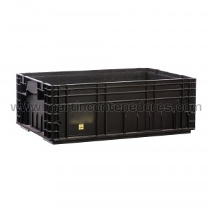 Plastic crate ESD RL-KLT...