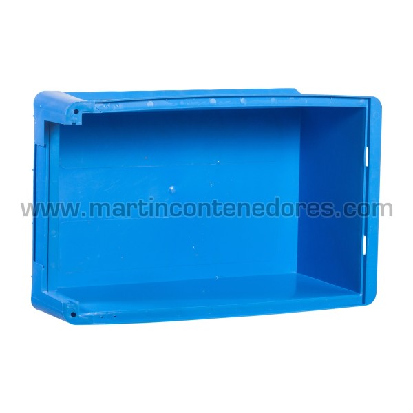 Storage bin plastic 500x315x200/190 mm