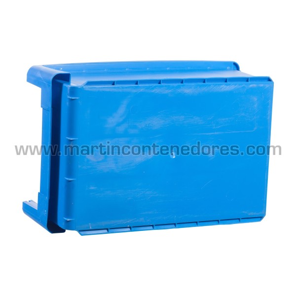 Storage bin plastic 500x315x200/190 mm