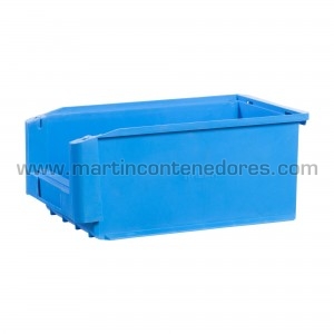 Storage bin plastic...