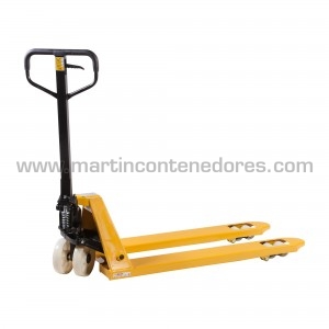 Manual pallet truck 2500 kg