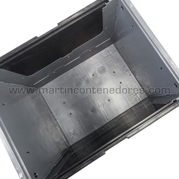 Contenedor Magnum plegable 800x600x835/685 mm