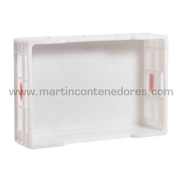 Plastic box 600x400x150/120 mm