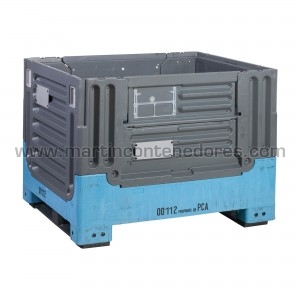 Plastic box PCA00112...