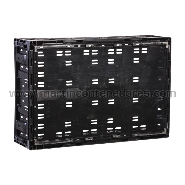 Foldable perforated box 600x400x165/154 mm