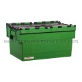 Caja encajable con tapa 600x400x320/300 mm