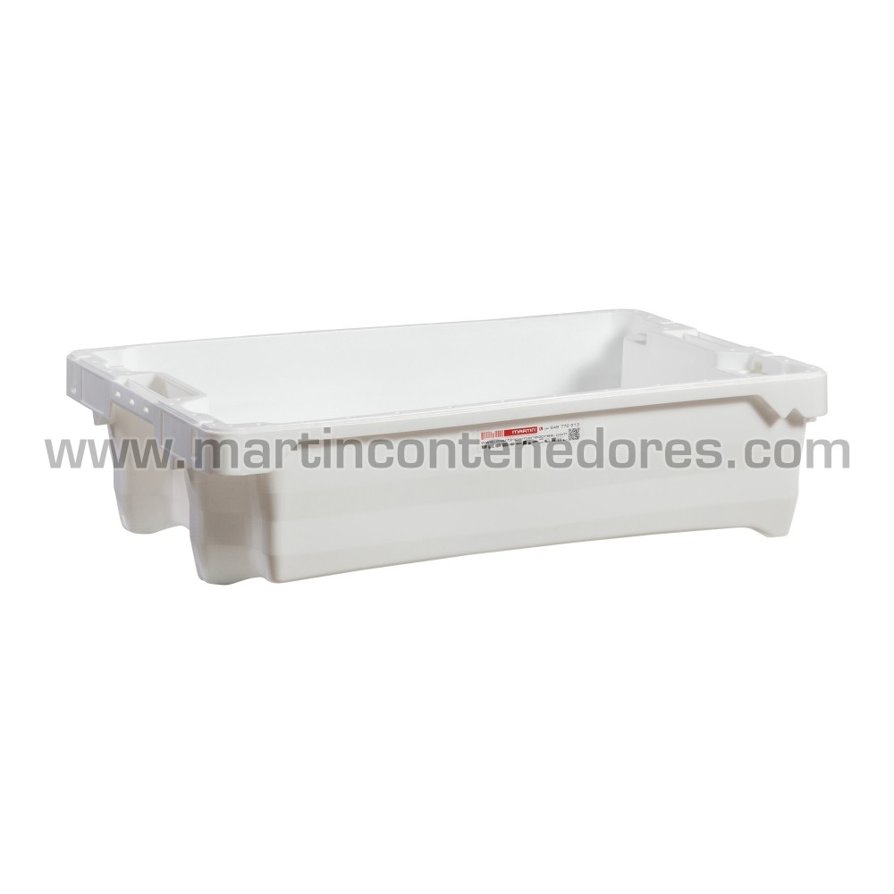 Caja encajable 600x400x160/134 mm