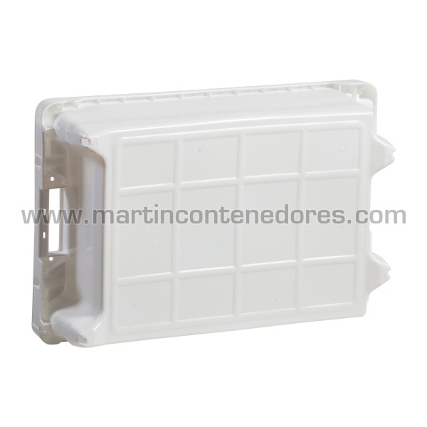 Caja encajable 600x400x160/134 mm