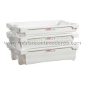 Caja encajable 600x400x160/134 mm