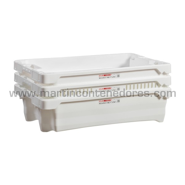 Caja encajable 600x400x160/134 mm