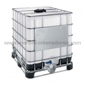 Conteneur IBC 1000L ADR...