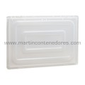 Plastic Lids for boxes 600x400 mm