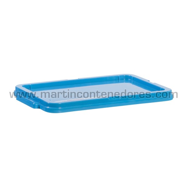 Caja encajable con tapa 260x170x180/165 mm