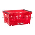 Caja encajable ranurada 400x300x200/186 mm