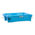 Caja encajable ranurada 600x400x160/134 mm