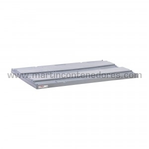 Plastic lid 1200x800 mm