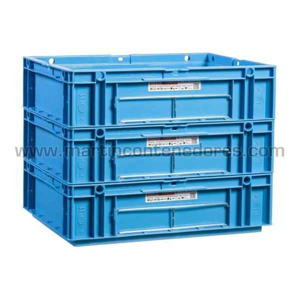 Caja Galia Odette 4312 400x300x114/94 mm