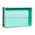 Plastic box 600x400x120/108 mm