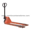 Manual pallet truck 2500 kg